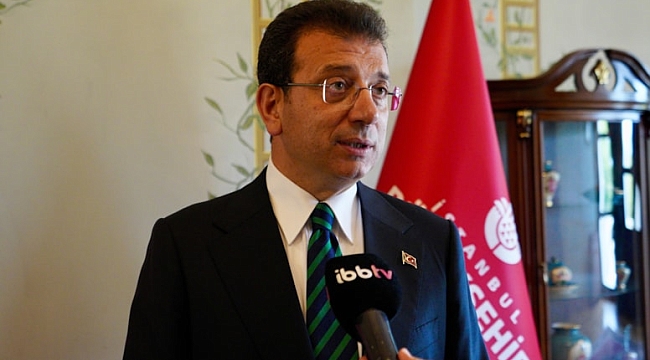 İmamoğlu'ndan bakan Kurum'a protokol tepkisi: Hesabı sorulmalıdır