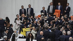 TBMM'de kritik Can Atalay toplantısı: AKP'li Alpay Özalan, Ahmet Şık'a saldırdı