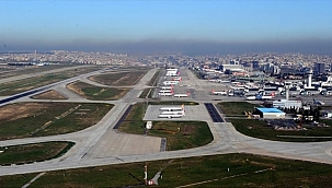 Atatürk Havalimanı'na komşu rant planına itiraz