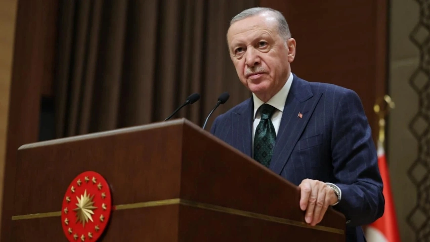 Cumhurbaşkanı Erdoğan'dan Çarpıcı Açıklama! 'Devletle Milleti Ayıranların Bize Zararı Büyük'