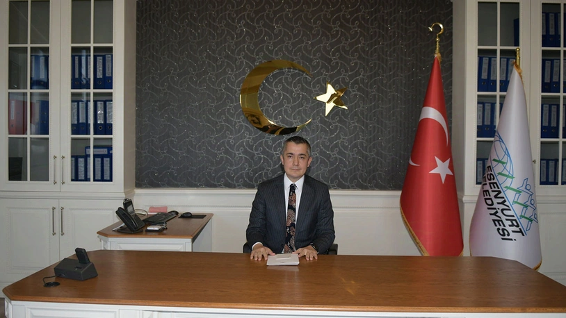 Esenyurt Belediyesi'ne kayyum atandı; İstanbul Vali Yardımcısı Can Aksoy belediyedeki görevine başladı