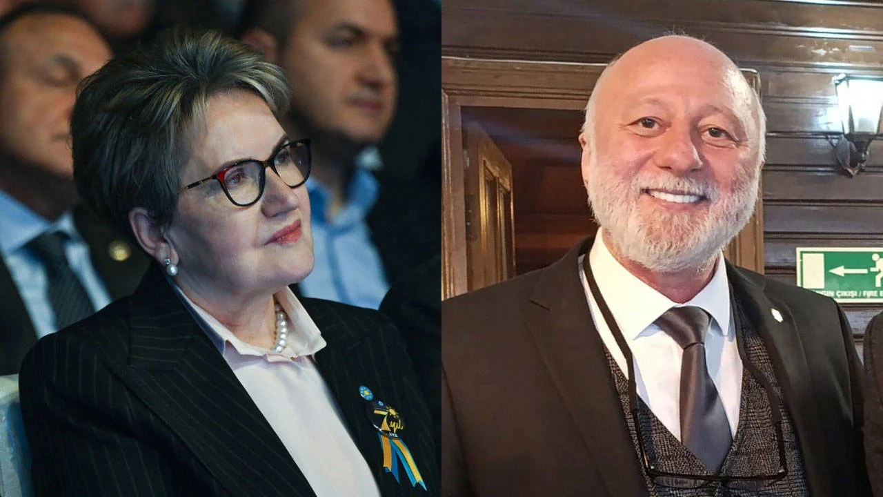 Meral Akşener'den, kayınbiraderi hakkında suç duyurusu