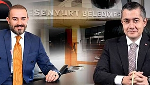 Esenyurt kayyumunun atadığı ilk başkan yardımcısı AKP'li oldu