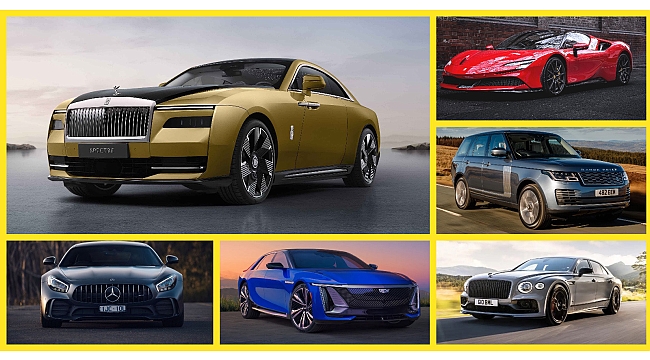 İş dünyasının ünlü isimlerine kaçak otomobil şoku!