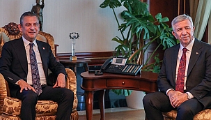 Özgür Özel'den 'Mansur Yavaş'ın adaylığı' açıklaması