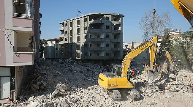 Yeni kanun teklifi: Kaçak yapıların yıkımında TOKİ yetkili olacak 