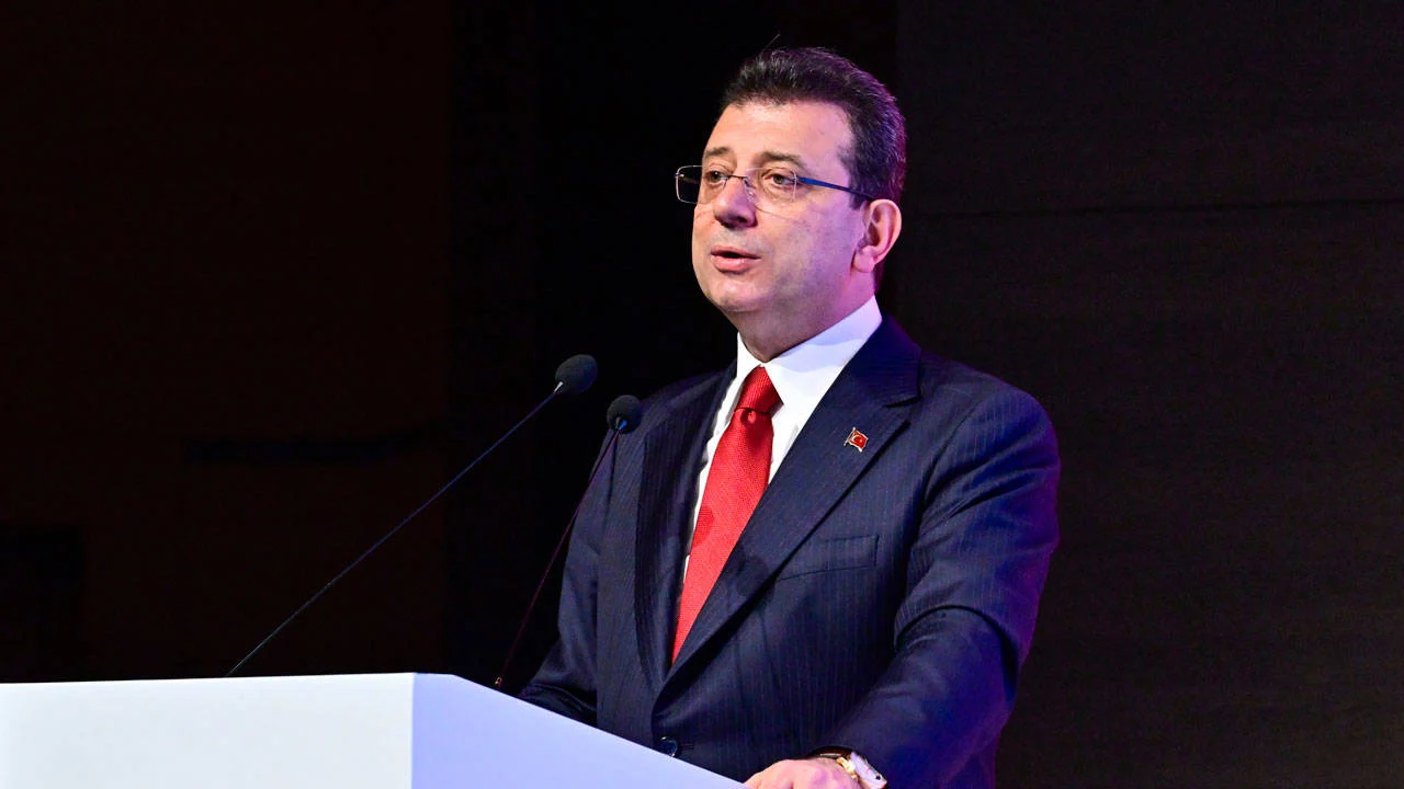 Ekrem İmamoğlu açıkladı: TBB heyeti, Suriye'yi ziyaret edecek
