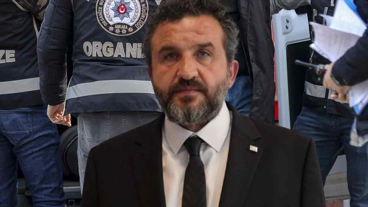 Nadir Metal'in CEO'su Burak Yakın gözaltına alındı 