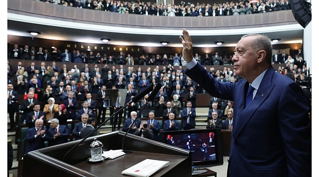 Cumhurbaşkanı Erdoğan'dan Kritik Süreç Mesajı: Terör Duvarını Yıkalım, 85 Milyon Olarak Birbirimize Sıkıca Sarılalım 