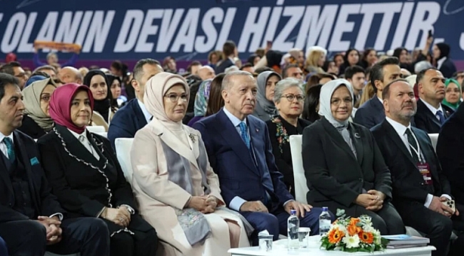 AKP Kadın Kolları'nda 'FETÖ' krizi