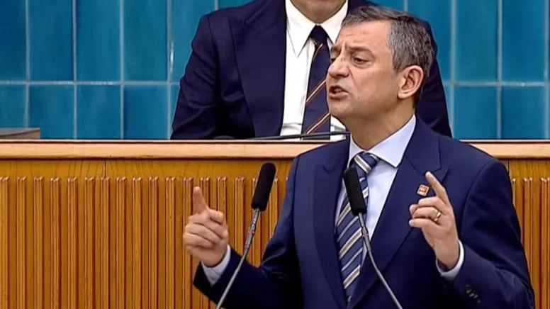 Özgür Özel, AKP'li belediyenin Cumhur İttifakı'na yaptığı harcamaları ifşa etti