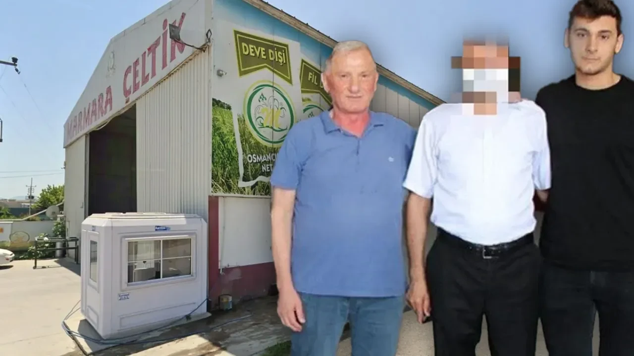 Tarihin en büyük tefecilik vurgunu! Çeltik kralı İbo çiftçiye kan kusturdu: Tam 2 bin 400 senet var! 