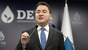 Partisi 14 milletvekili çıkarmıştı: Ali Babacan'dan CHP'yi kızdıracak sözler…