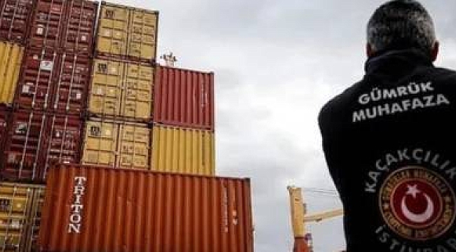 Gümrük mevzuatına düzenleme getirildi 