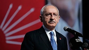 KEMAL KILIÇDAROĞLU'NU DESTEKLEYEN İKİ İLÇE GÖREVDEN ALINDI! 