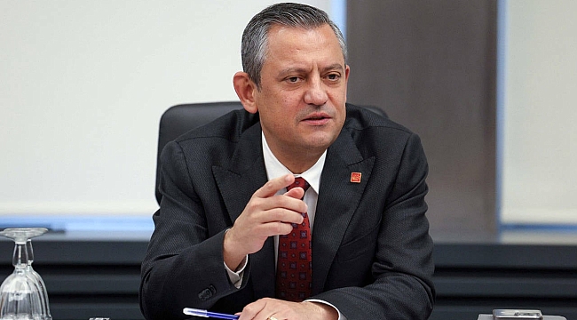 Özgür Özel'den "Gazze planı" açıklaması: Kötü bir barış, süren bir savaştan daha iyidir