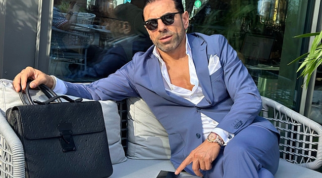 Fedlan Kılıçaslan'ın mal varlığına el koyuldu