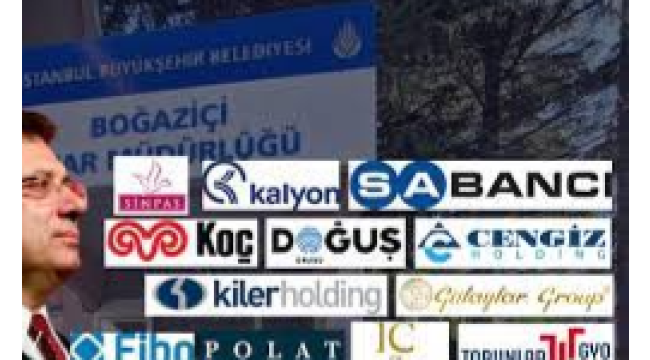İBB iddianamesi: Türkiye'nin en zenginlerinin adı geçti...