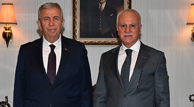 Koray Aydın CHP'ye mi geçiyor? Dikkat çeken 'Mansur Yavaş' iddiası…