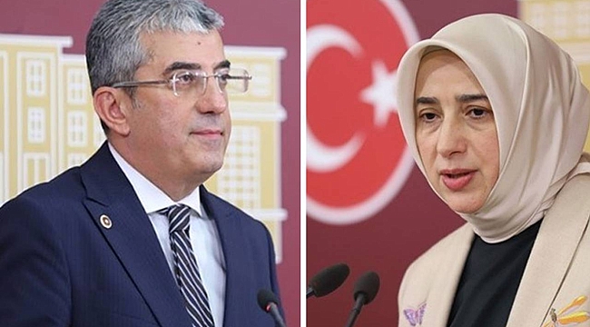'Liyakatsız işe alıma utanmıyor musunuz' tepkisine AKP'li Zengin'den yanıt: Utanmıyoruz, gurur duyuyoruz yaptığımız işten