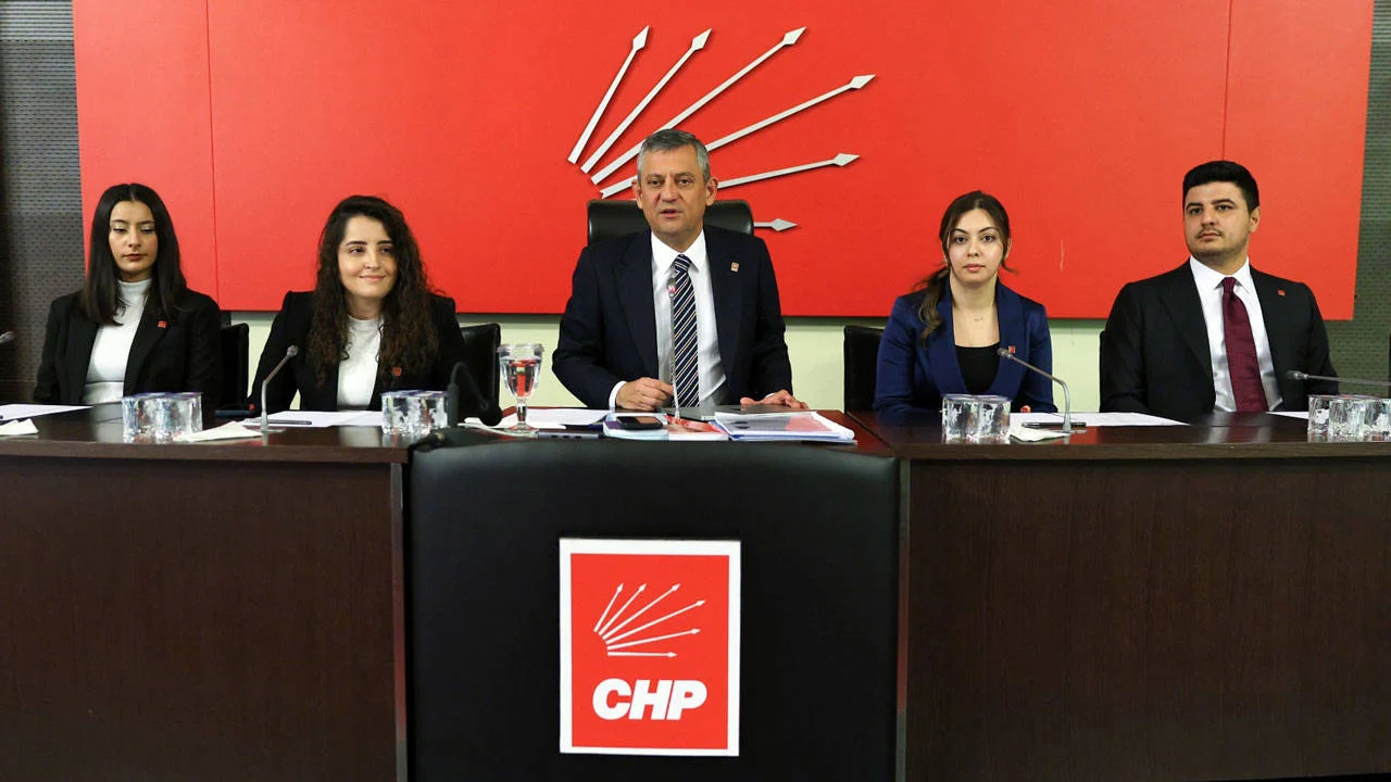CHP'nin A Takımı açıklandı: Kurmay kadrosunda 7 yeni isim 