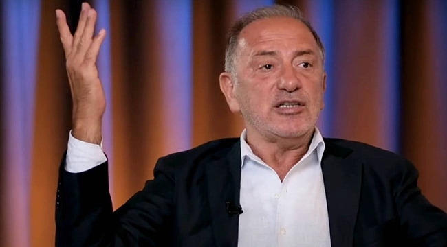 Tahliye edilen Fatih Altaylı'dan ilk mesaj