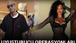 Uyuşturucu operasyonları moda dünyasına da sıçradı! İki modacı gözaltında