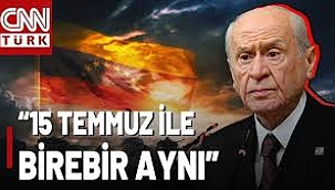 Bahçeli'den Venezuela mesajı: 15 Temmuz ile aynı