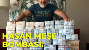 Borsada 'Hasan Meşe' bombası: Etkin pişmanlıktan yararlanmak istiyorum