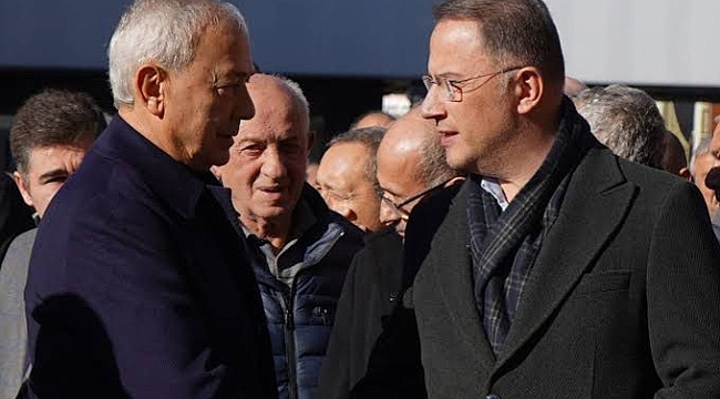 Mehmet Murat Çalık'ı eski başkanın ifadesi yakmış!