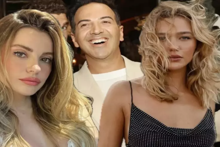 Melisa Döngel, Cihan Şensözlü ve Ezgi Eyüboğlu'nun uyuşturucu testi pozitif çıktı