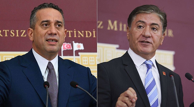 'Akın Gürlek'le tokalaşma' tartışmalarına CHP'li Başarır ve Emir'den açıklama