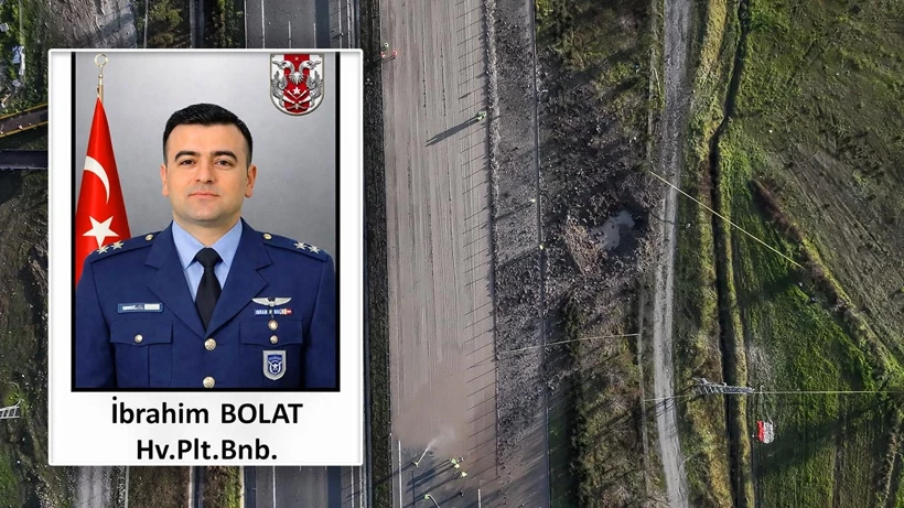 Türkiye Güne Acı Haberle Uyandı: Balıkesir'de F-16 Uçağı Düştü! 1 Pilot Şehit Oldu