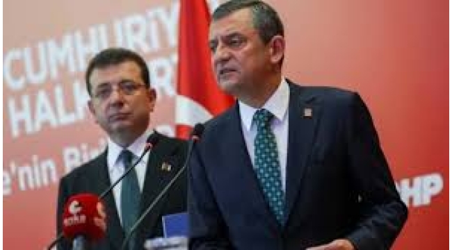 CHP'deki ihraç kararları ve isyan ne anlama geliyor? Ekrem İmamoğlu ve ekibi hakkında şok sözler!