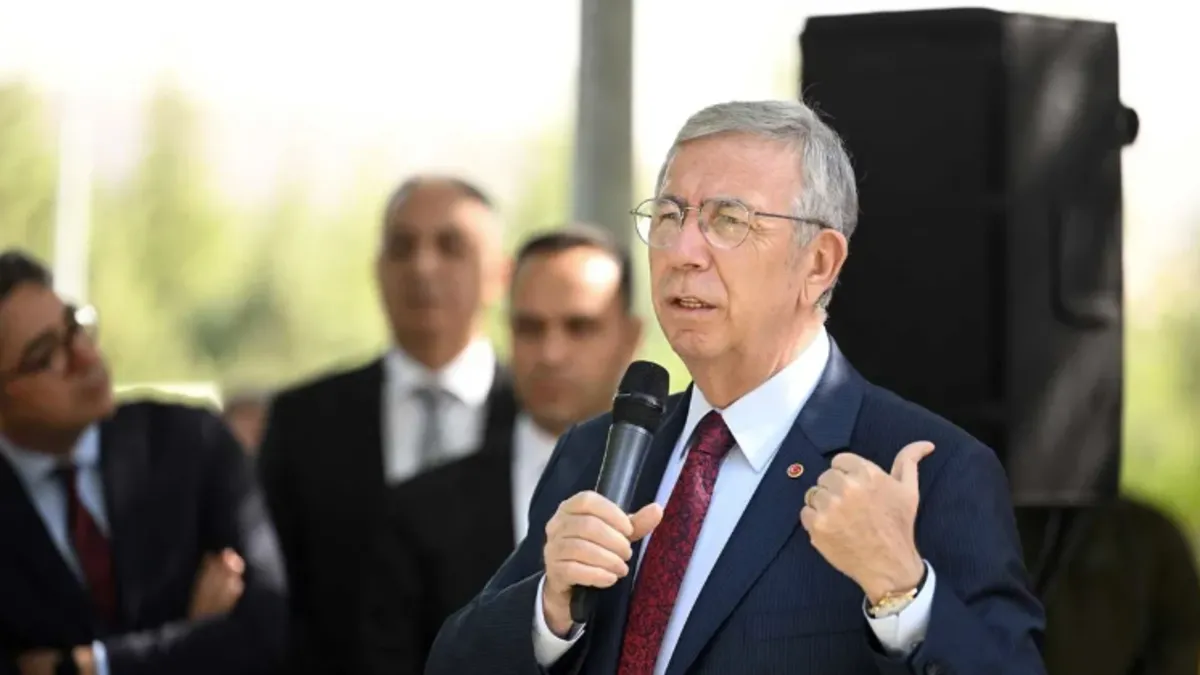 447 milyonluk peyzaj vurgunu! Ankara Büyükşehir Belediyesi'nde yeni skandal