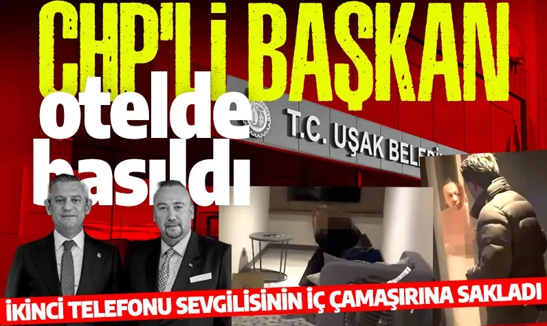 Otel odasında sevgilisi ile yakalanmıştı! CHP'li Özkan Yalım'ın serveti dudak uçuklattı: 34 araç, 114 taşınmaz…