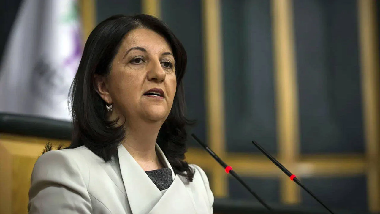 Pervin Buldan: Öcalan, CHP'ye yapılanlardan rahatsız