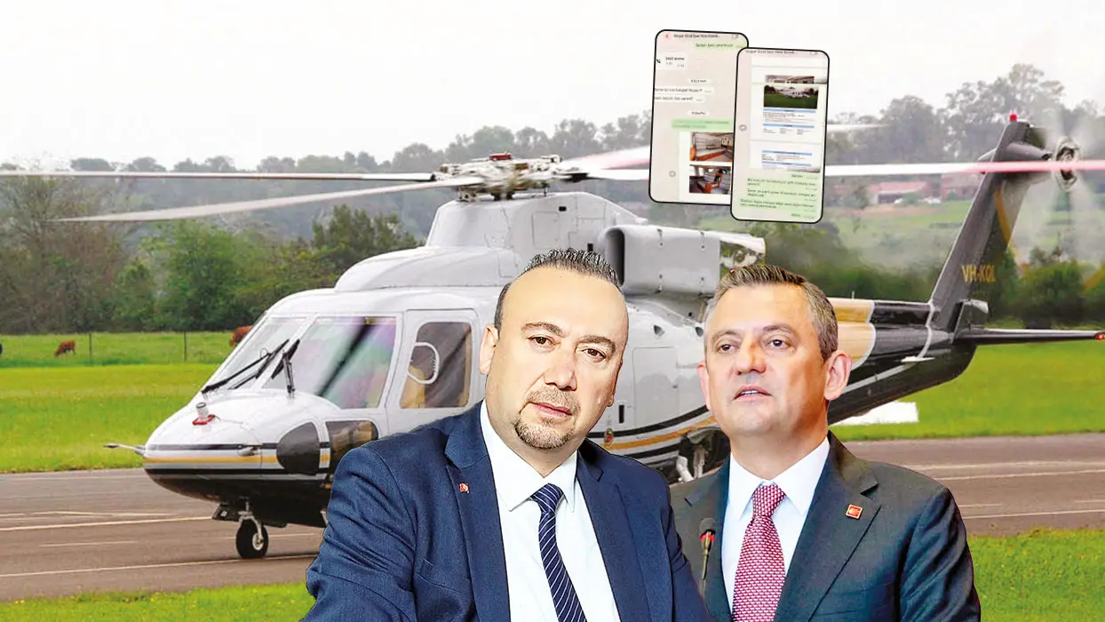 Özkan Yalım'ın yeni ifadesi ortaya çıktı! Özgür Özel'in helikopter, Maybach ve para trafiği...