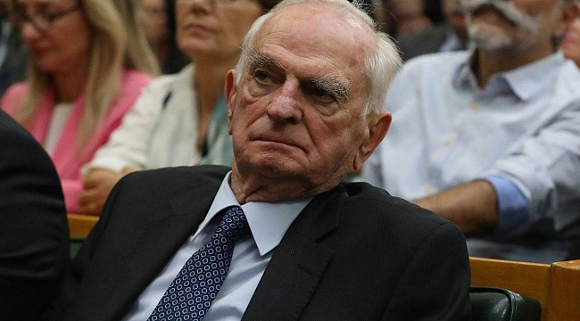 70 yıldır CHP üyesi olan Önder Sav istifa etti: Butlan yönetimine sert sözler