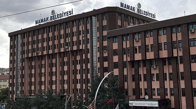 Mamak Belediyesi'nin ihale trafiği: 29 günde 5 iş, 5'inde de aynı şirket ! Hayırlı işler...