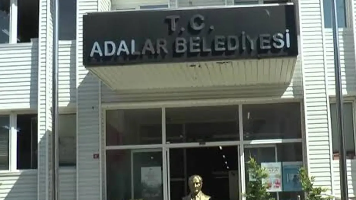 Adalar Belediyesi Başkan Vekilli seçimini AK Parti'nin adayı Kemal Türkyılmaz kazandı