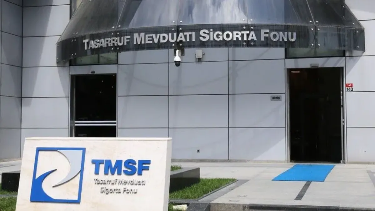 Tera Yatırım Teknoloji Holding'e kayyum! TMSF atandı